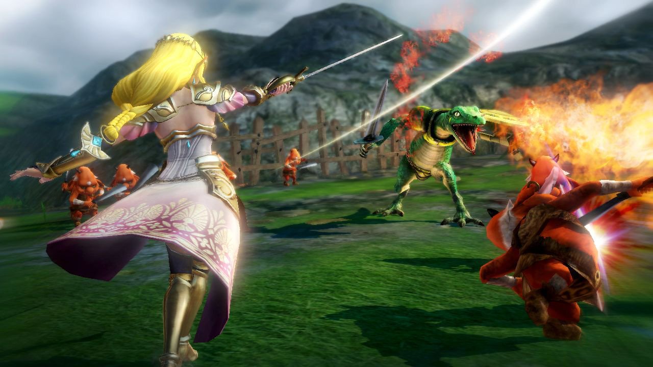 Hyrule Warriors - Imagen 26